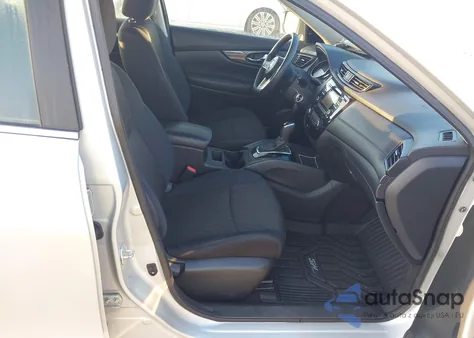 2017 Nissan Rogue S z USA, uszkodzony, nr VIN 5N1AT2MT2HC832022